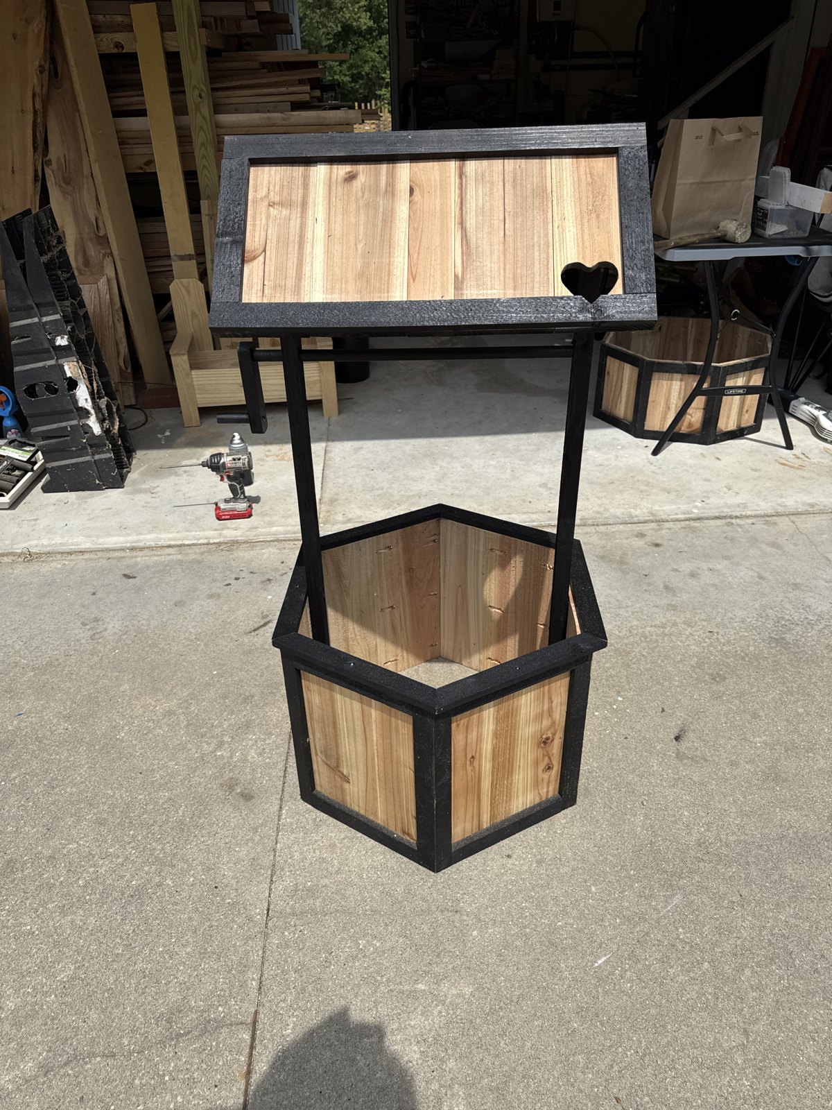 Featured handcrafted Bonded by Grace piece